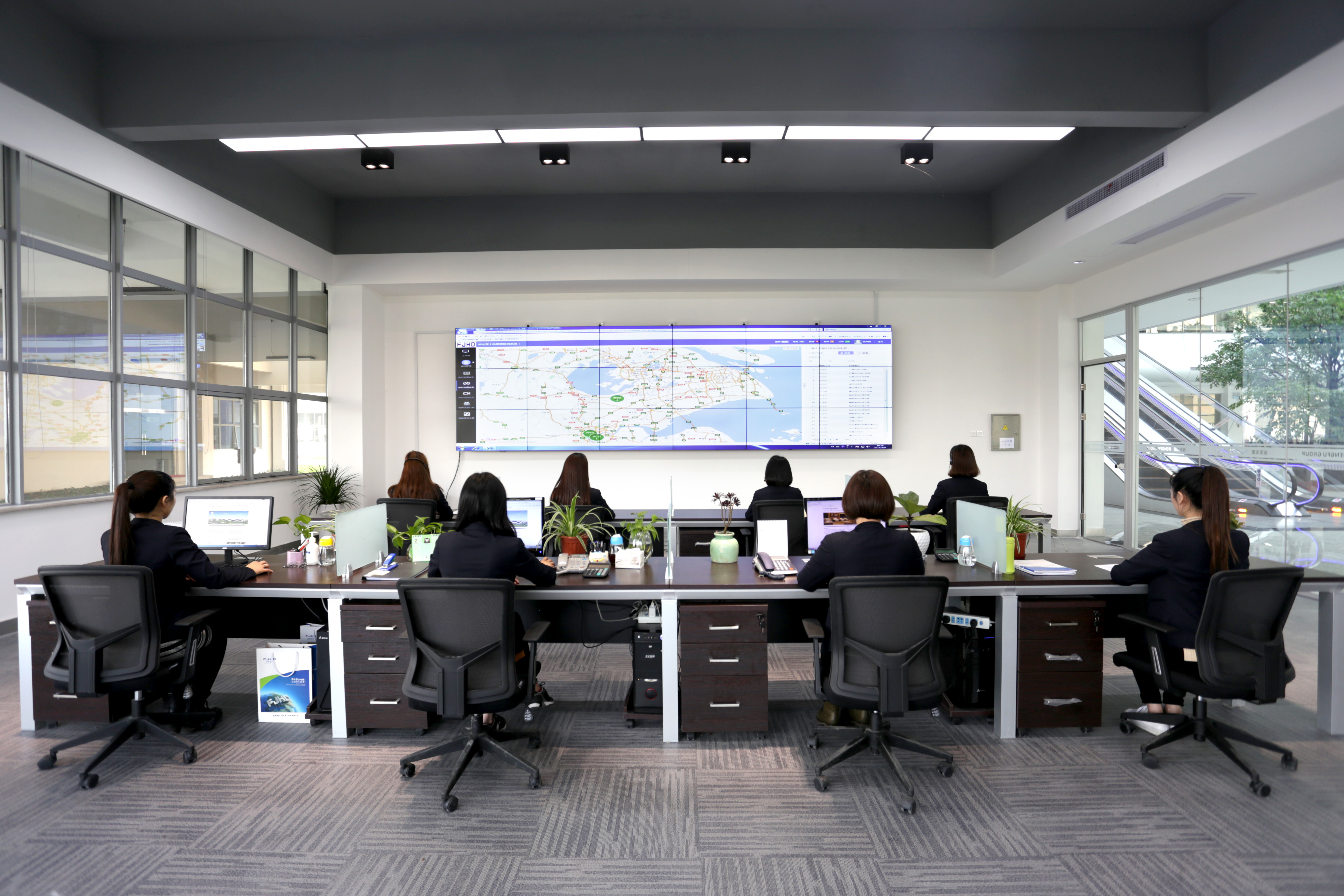 CA88电梯物联网监控中心